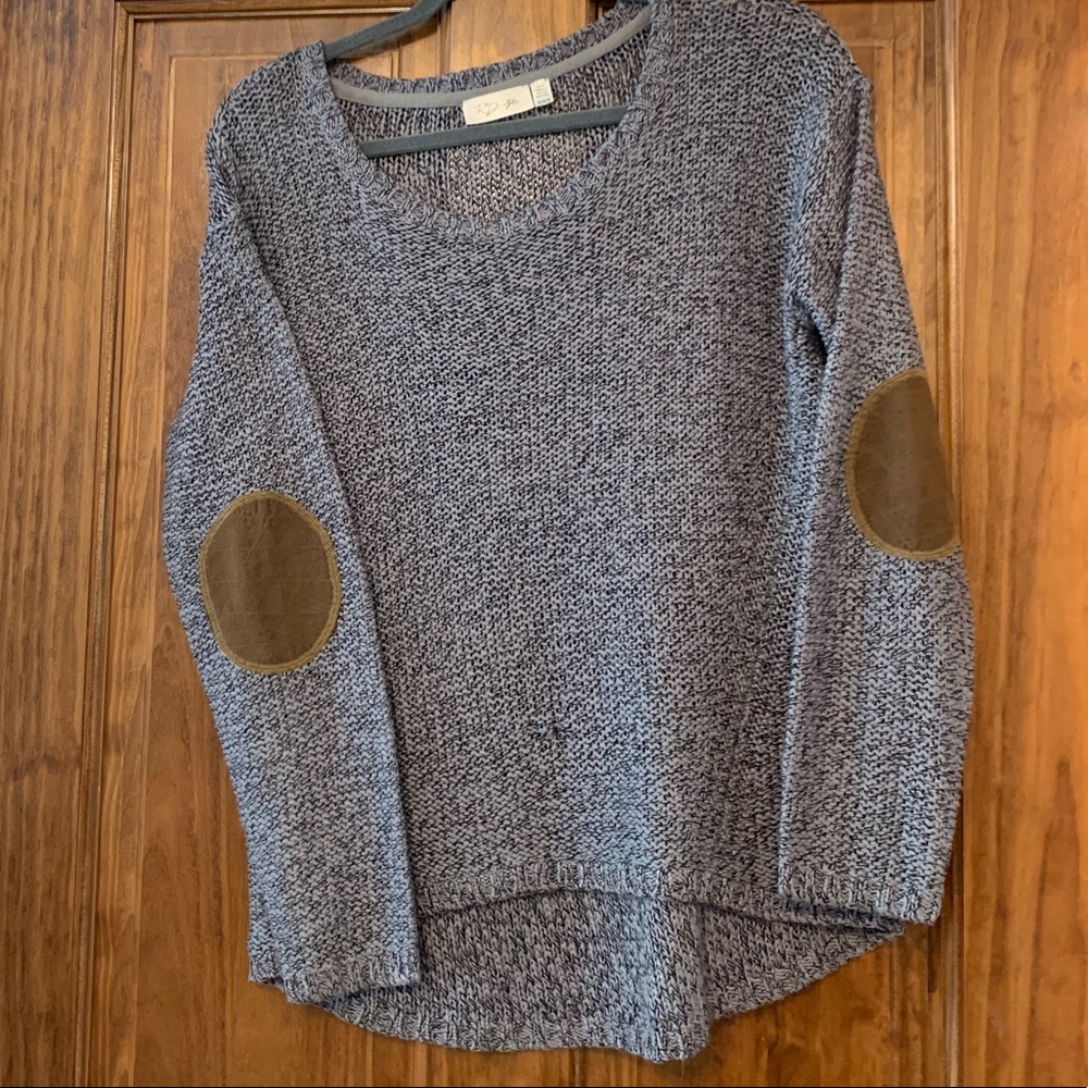 Thick Knit Sweater